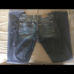 BKE Jeans- 26, XL length